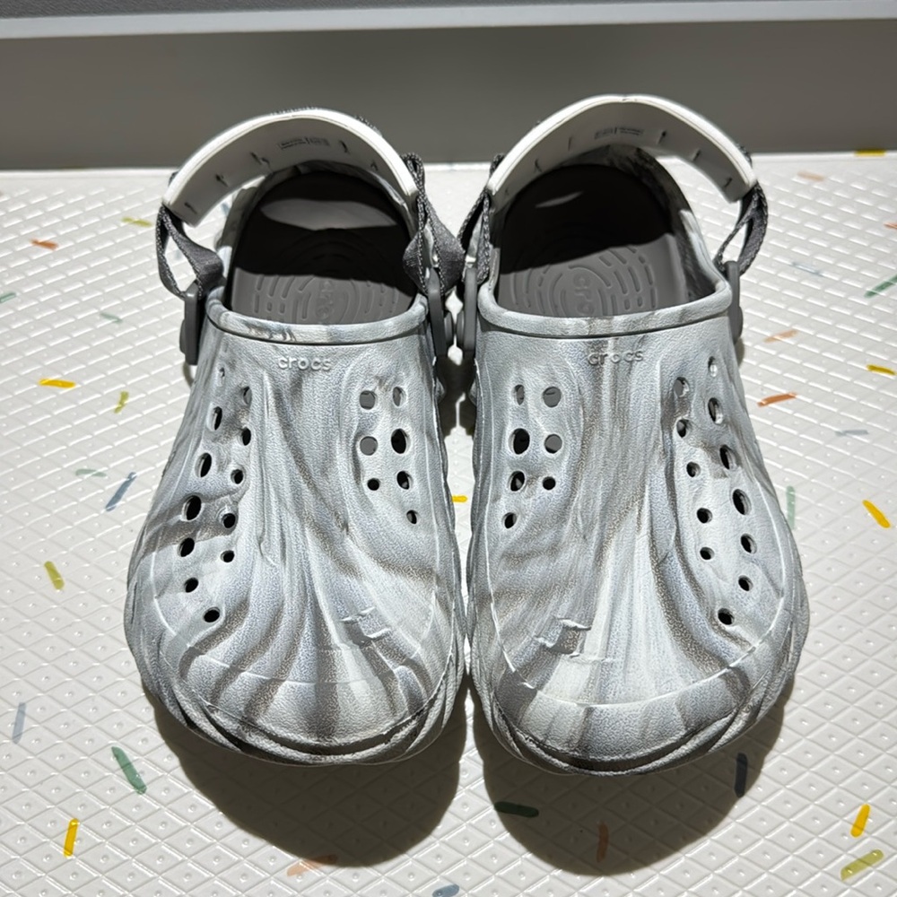 ECHO MARBLED CLOG
